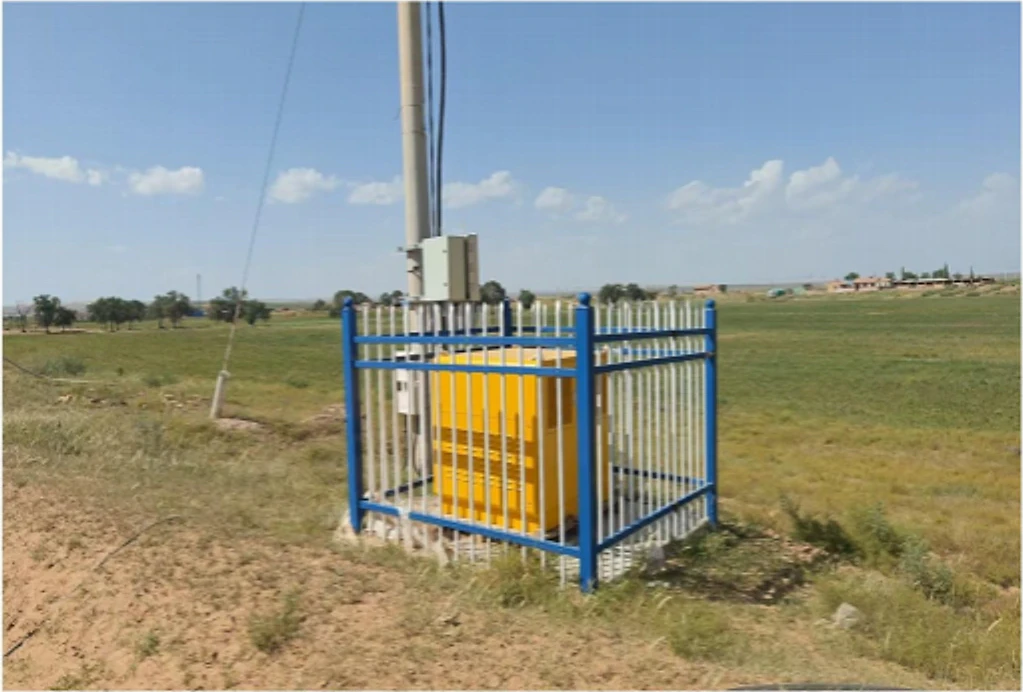 100 kWh emergency grid support