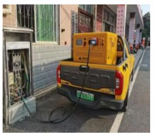 Residential emergency supply