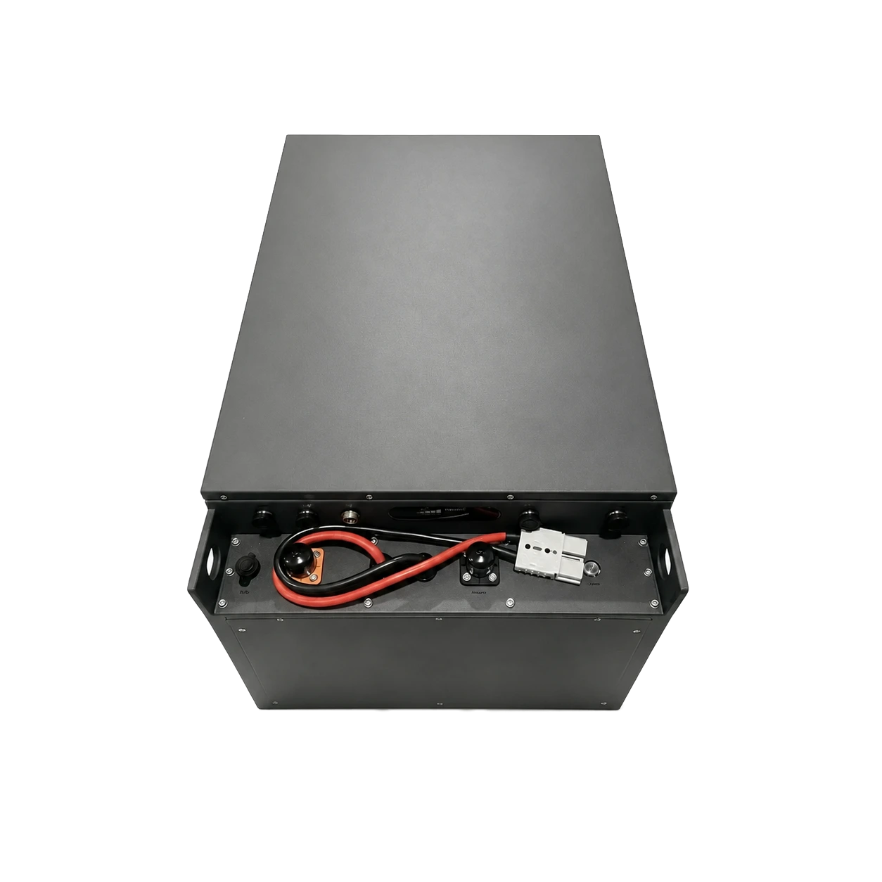 96V 350Ah electric tractor battery