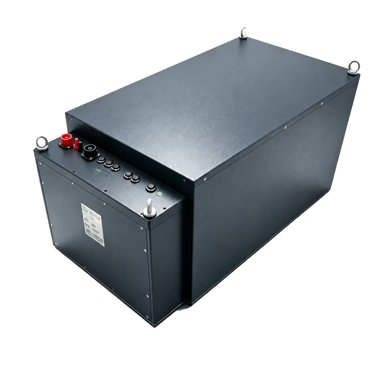 Electric Tractor Batteries
