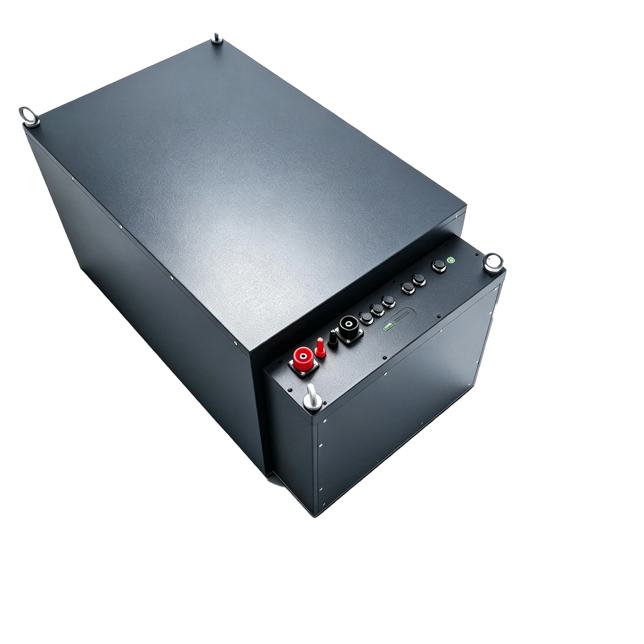 96V 700Ah electric tractor battery