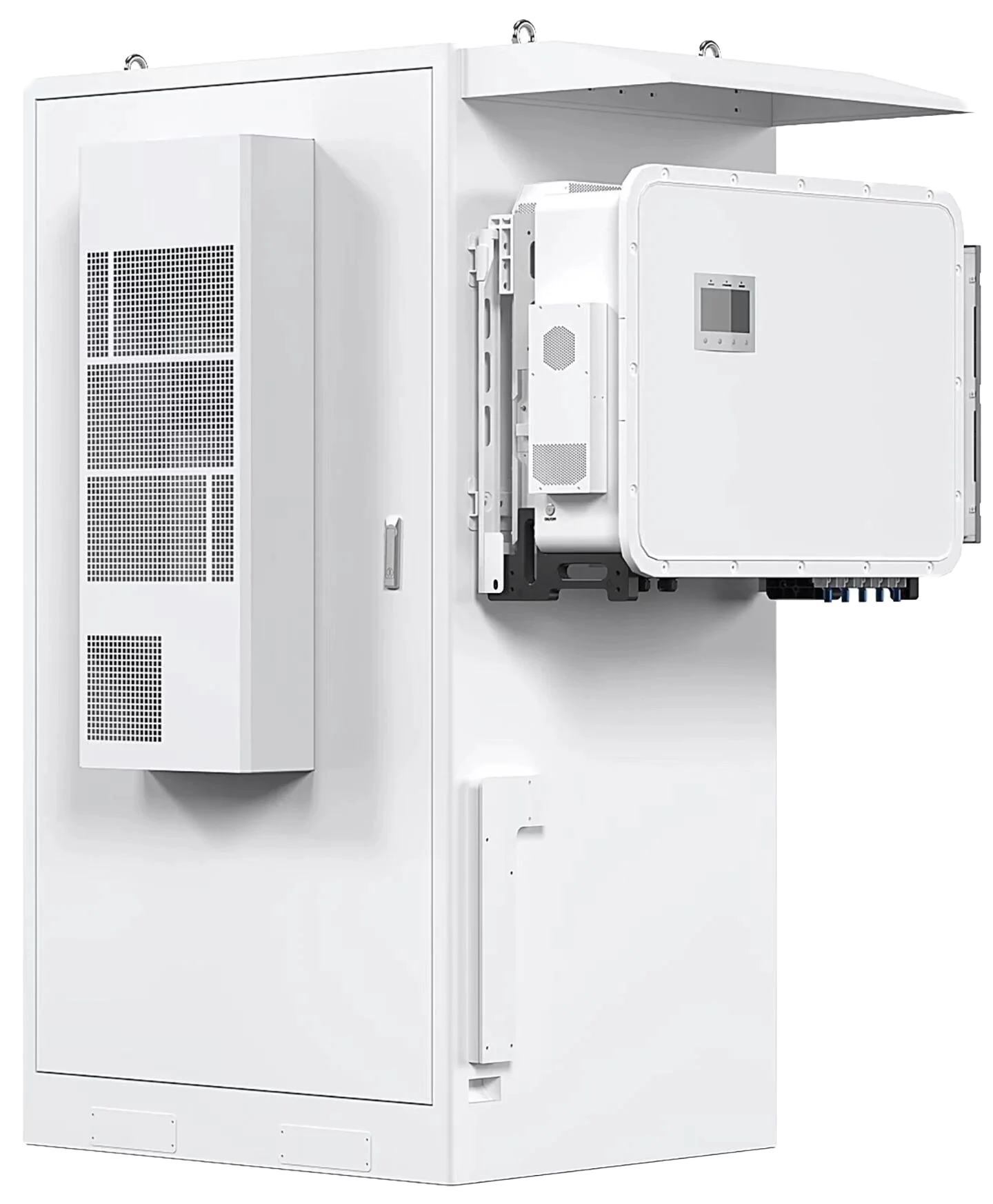 Outdoor Cabinet Y241 from the Commercial & Industrial ESS Cabinets family