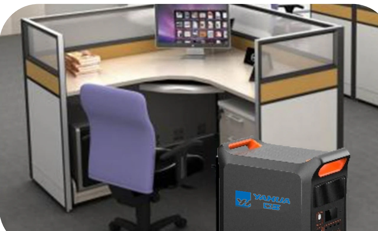 Mobile office application