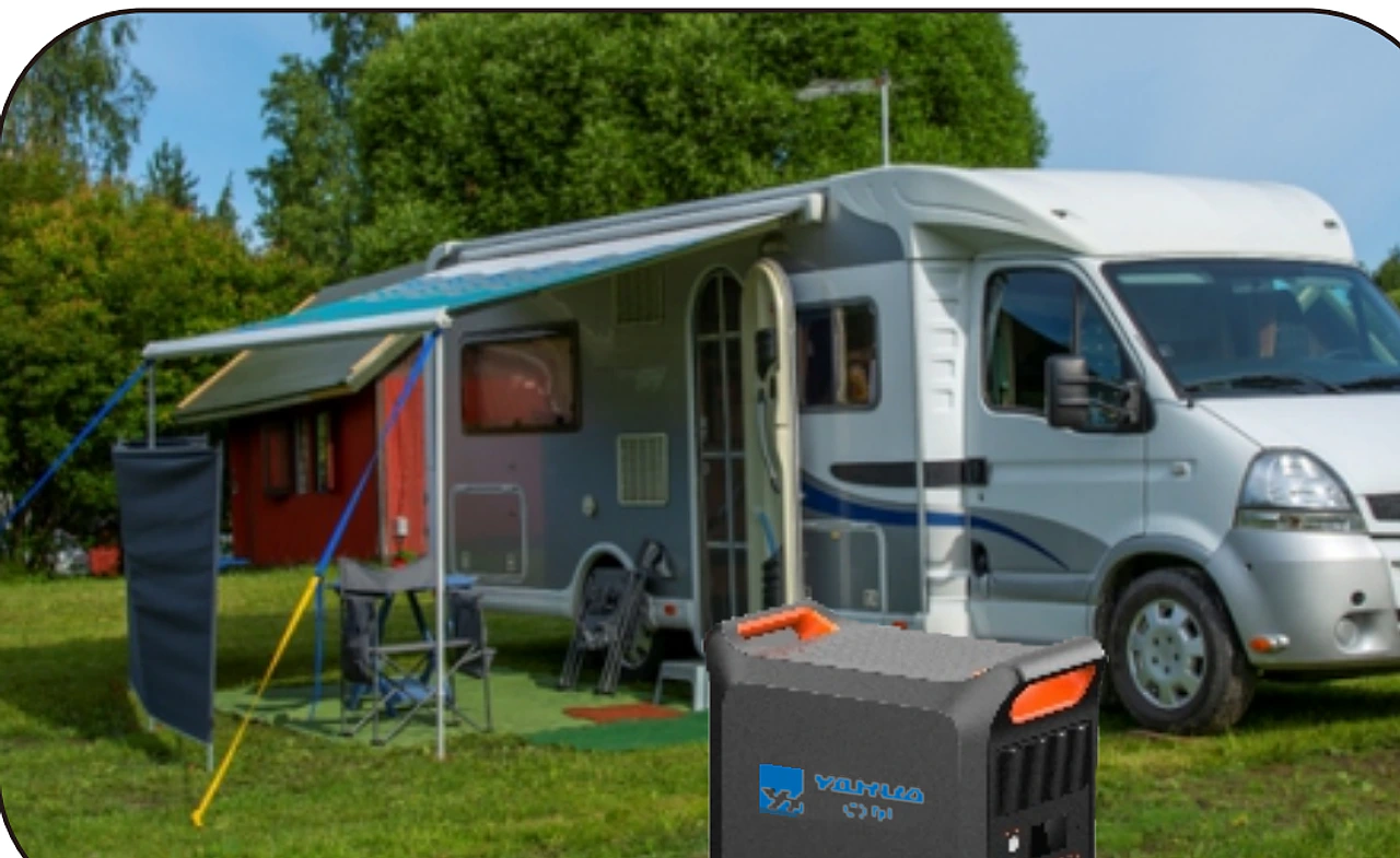 RV use application