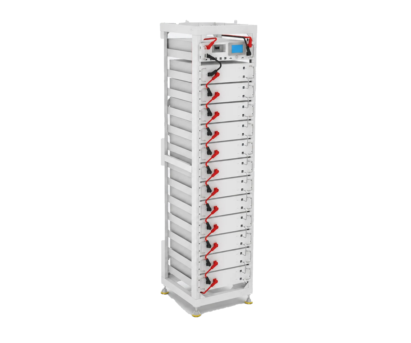 Rack-Mounted HVB-61K from the Rack-Mounted High-Voltage Batteries family