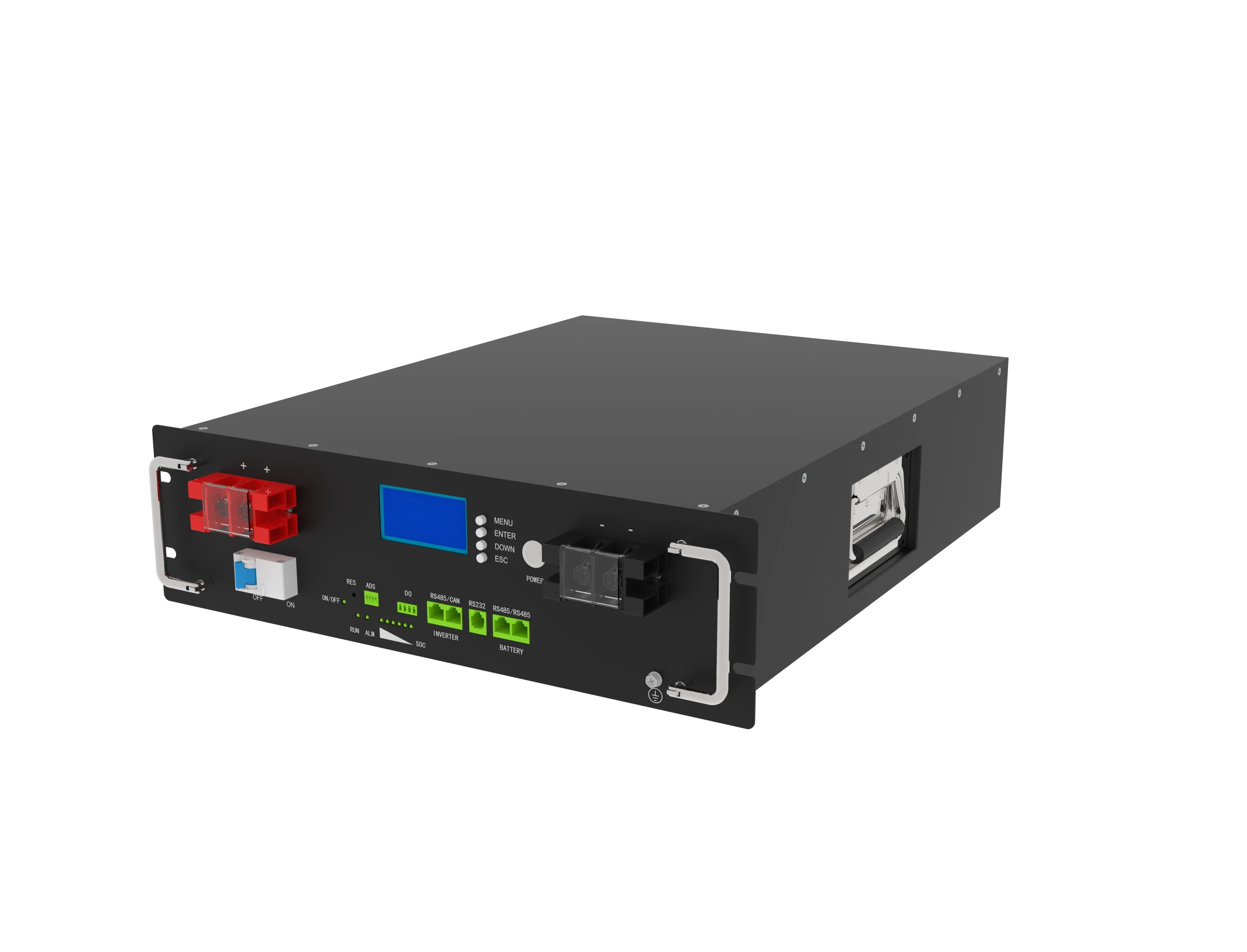 5.12 kWh Rack/Floor-Standing from the BYH KT.Pro Rack & Floor Batteries family