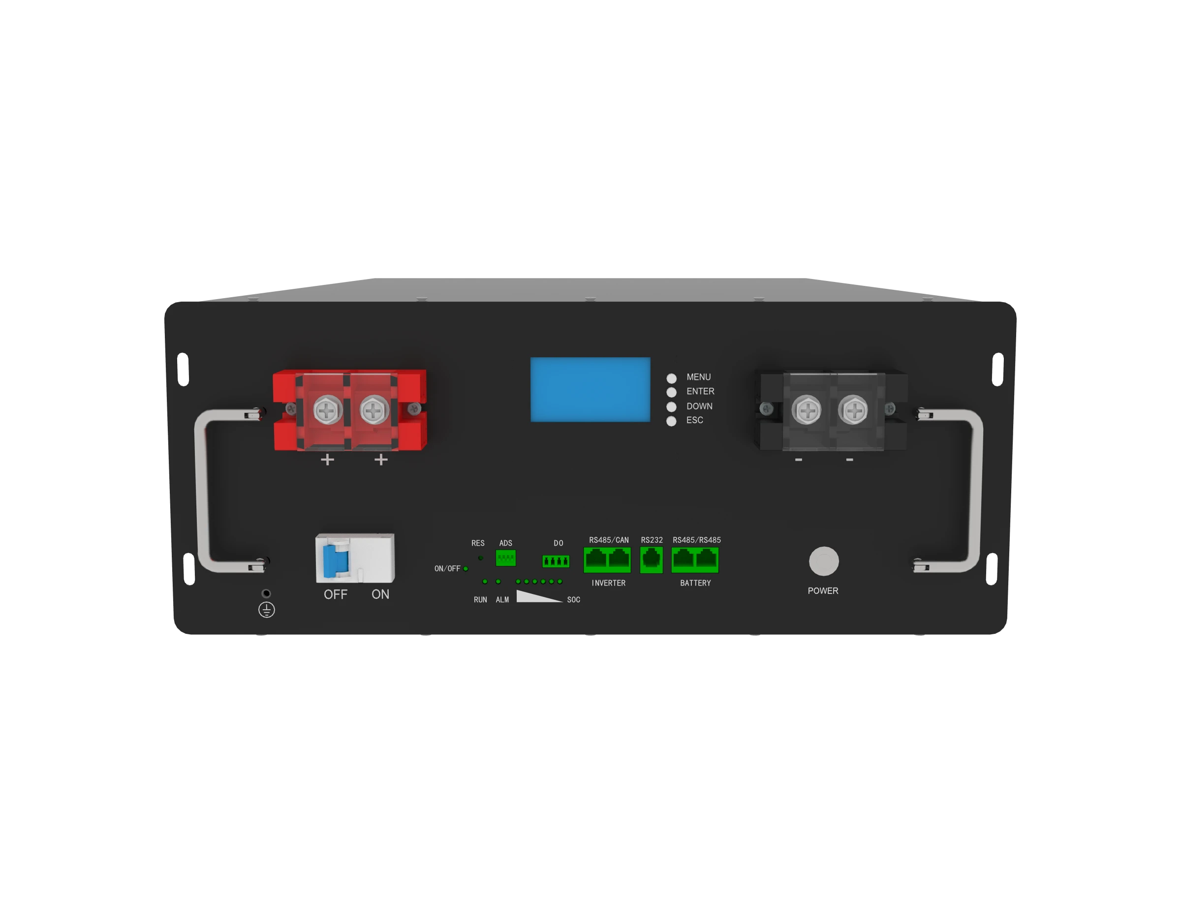 BYH-10KT.Pro alternate interface view