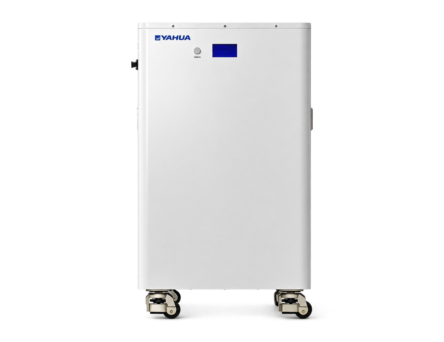 BYH-16K.Pro front enclosure view