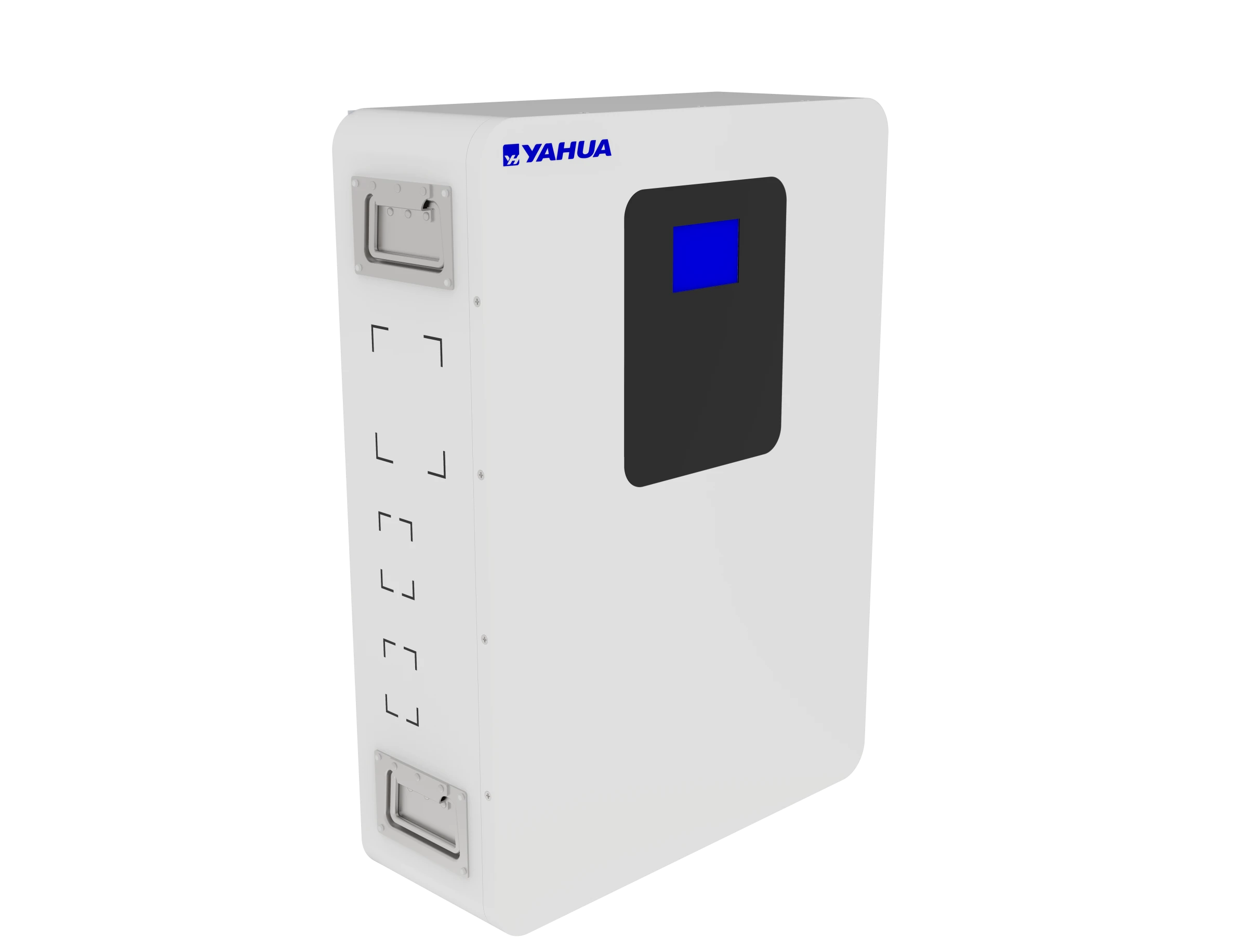 BYH-5.0 Pro enclosure-side view